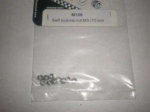 SHEPHERD M108 ecrou M3 (x10) SPEED - Picture 1 of 1