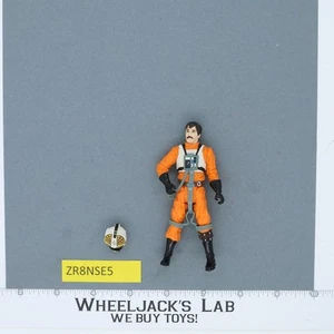 Biggs Darklighter Rebel Pilot Star Wars 30th Anniversary 2007 Hasbro Figure - Picture 1 of 2