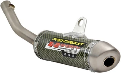 Pro Circuit Ti-2 Silencer 1119312K 1821-1986 - Image 1 of 3