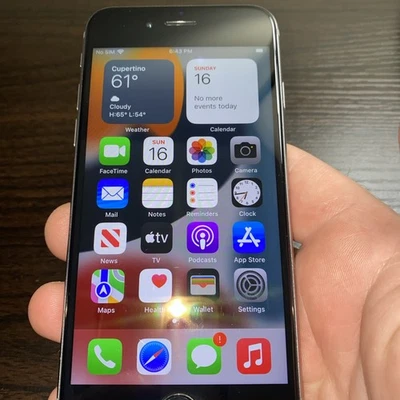 iPhone 6s 64gb  - Image 1 of 4