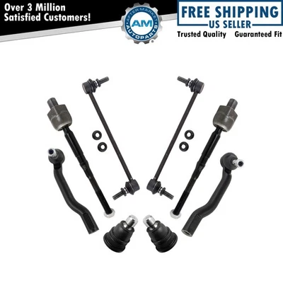 Kit de dirección y suspensión para Nissan Juke 2011-2014 2011-2012 LEAF Foto 1 de 4