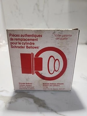 PARKER Schrader Bellows B732458 Seal Kit (OEM) *NEW* - Image 1 of 4