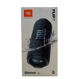 JBL Flip 7 blau Musikbox - Bild 1 von 3