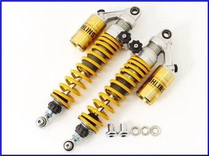 KAWASAKI ZRX1100 Fully adjustable Ohlins rear shock absorber ZRX1200 CB1300SF  - Picture 1 of 10