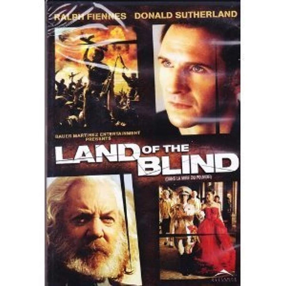 Land of the Blind (Dans la mire du pouvoir) (2006) - Image 1 of 1