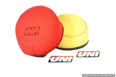 Filtro de aire Uni #NU-3230ST se adapta a Yamaha/Suzuki HECHO EN EE. UU. Envío rápido y gratuito Foto 1 de 4