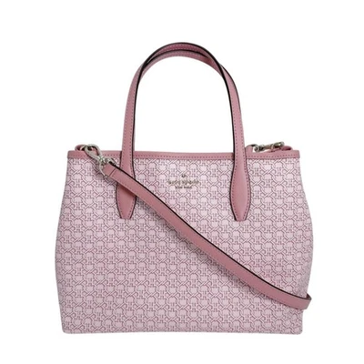 Kate Spade Shoulder Bag 2WAY Tote WKR00592 Pink - Image 1 of 4