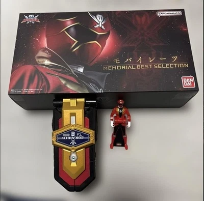 Gokaiger Mobpirates Memorial Edition - Bandai Premium - нераспечатанная коробка - Япония отличное состояние - Изображение 1 из 4