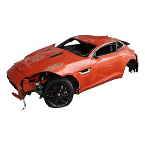 JAGUAR F TYPE HEAT/AC CONTROLER - Picture 1 of 7