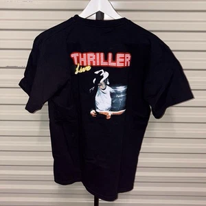 Thriller Live Musical T-Shirt L - Michael Fan Merch rare merchandise pop Jackson - Bild 1 von 6