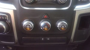 Heater Climate Temperature Control Classic Style Fits 13-23 DODGE 1500 PICKUP 23 - Imagen 1 de 12