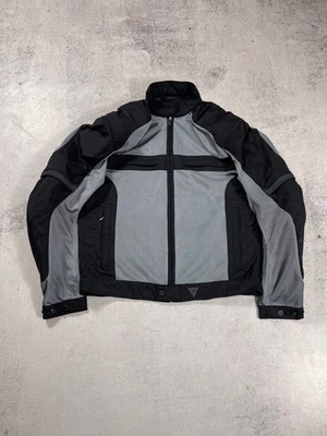 Dainese Men's Air Frame Mesh Motorcycle Riding Jacket Protection Equipment Sz 48 - Image 1 of 4