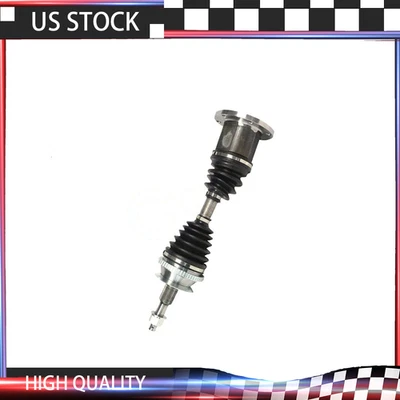 Nuevo eje CV delantero OE para Dodge Dakota 1996 2,5 L Foto 1 de 2