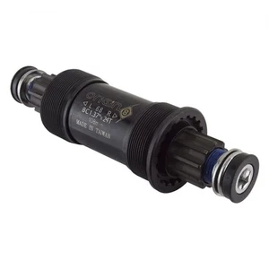 Origin8 ISIS Bottom Bracket Set, 68 x 108, Steel - Picture 1 of 2