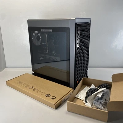Lenovo Gaming Desktop Legion T5 26ARA8 AMD Ryzen 7 7700 1TB RTX 4070 Super - Image 1 of 4