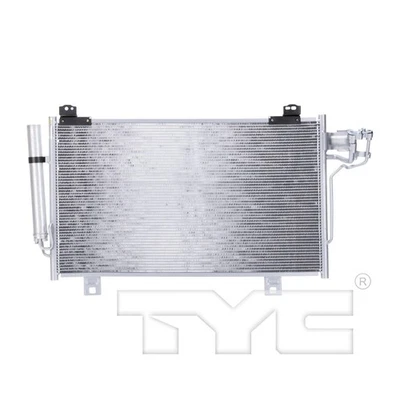 TYC 4243 A/C Condenser For 14-20 Mazda 3 6 - Image 1 of 4