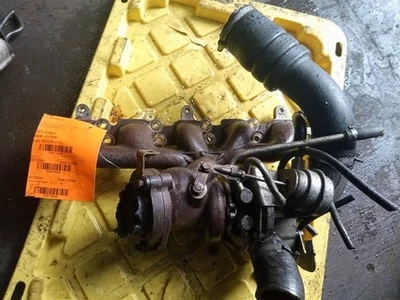 Turbo/Supercargador 2.5L Turbo Se Adapta a Volvo S60 174286 14-16 Foto 1 de 4