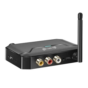 Bluetooth Receiver 5.1 Audio Adapter to Old-Fashioned Speaker Amplifier8622 - Foto 1 di 10