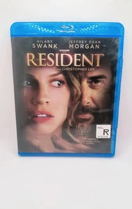 The Resident (Blu-ray, 2010) - Picture 1 of 1