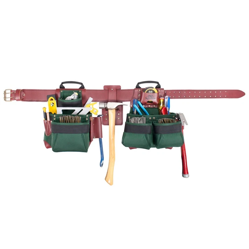 CLC 54531 17-Pockets Combo Belt Tool for 29 to 46 in. Waist Sizes - Image 1 of 1