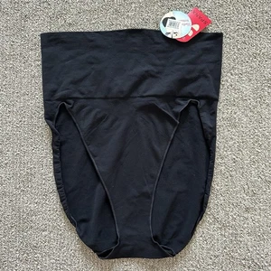 Spanx Mutandine Slip Undie-tectable Nero Taglia 3X - Foto 1 di 4