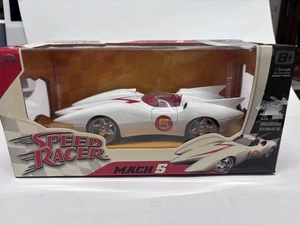 Speed ​​Racer Mach 5 1/24 Minicar - Picture 1 of 9