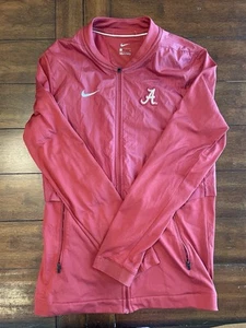 Nike Alabama Women’s Sideline Football Jacket - Picture 1 of 5