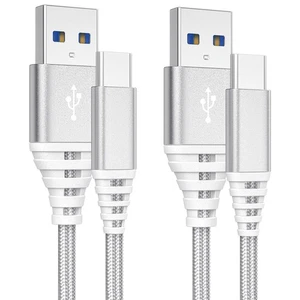 USB C Charger Cable 10FT+6FT,Long Fast Charging Cord for Samsung Phone S20...  - Picture 1 of 7