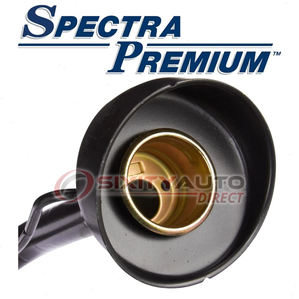 Spectra Premium Fuel Filler Neck for 2005-2011 Nissan Armada - Air Delivery vc Foto 1 de 4