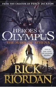 The Mark of Athena (Heroes of Olympus Book 3) by Rick Riordan (English) Paperbac - Picture 1 of 1