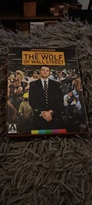 THE WOLF OF WALL STREET 4K ARROW LIMITED EDITION - Picture 1 of 7