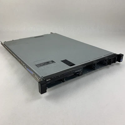 Dell PowerEdge 1U Server R420 1x E5-2407 2.2 GHz 16 GB RAM No HDD No OS - Image 1 of 4