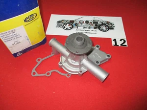 81584 POMPA ACQUA PER BMW 316 318 E30 518 E28 WATER PUMP - Picture 1 of 3