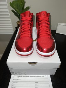 Jordan de Tenis para Mujer en color rojo | FASHIOLA.mx