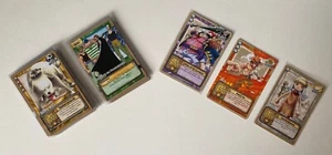 One Piece Sammelkartenspiel verschiedene Einzelkarten A Trading Card Game Karte - Bild 1 von 60