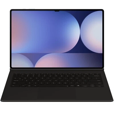 Samsung Book Cover Keyboard with Trackpad for Galaxy Tab S9 Ultra / S10 Ultra - - Image 1 of 4