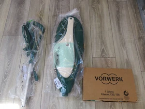 NEUWERTIG ORIGINAL Vorwerk Kobold Grundgerät VK 135 VK135 + Stiel + Jahresfilter - Bild 1 von 7