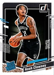 2023-24 Donruss #234 Noah Clowney - Bild 1 von 2