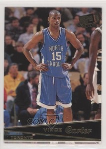 1999 Press Pass SE Torquers Vince Carter #43