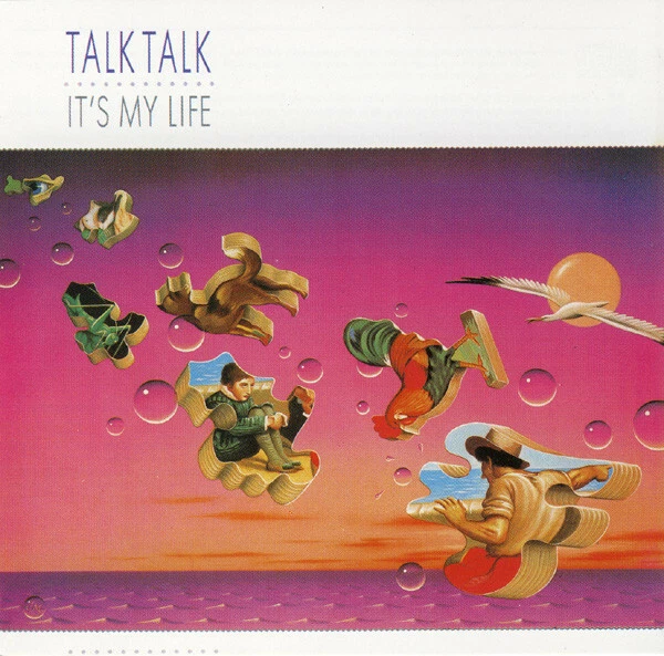 Talk Talk ‎– It's My Life '/ EMI RECORDS CD 1988 ‎– CDP 7 46063 2 - Bild 1 von 1
