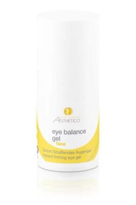 Aesthetico eye balance gel, 15 ml - Intensivpflege, Aesthetico