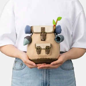 Nintendo Tokyo Legend of Zelda TEARS OF THE KINGDOM Trip Korok Mini Tasche NEU JP - Bild 1 von 6