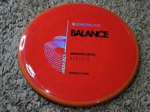 NEW Axiom Disc Golf Simon Line Neutron Balance **Pick Weight/Color** - Picture 1 of 9