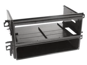 Radioeinbauset komplett 1 DIN Blende Hyundai Sonata EF-B Facelift 02-05 - Bild 1 von 3