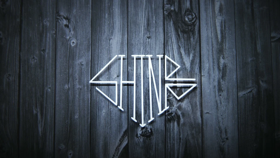 SHINEE K-Pop Premium Vinyl Decal Sticker for Car Window, Yeti, Laptops -2 Pack - Image 1 of 1