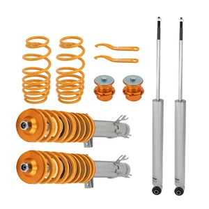 Coilovers Suspension Kit for Volkswagen Up /Seat Mii /Skoda Citigo 2010 Onwards - Picture 1 of 12