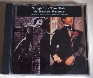 SINGIN' IN THE RAIN & EASTER PARADE / ORIG MGM SNDTRKS / GENE KELLY JUDY GARLAND - Picture 1 of 4