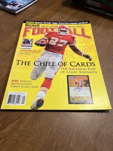 Racing Football Baseball Beckett Magazine Back Issue Many 2 Choose In Store #119