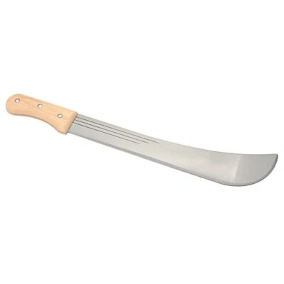 MACHETE Buschmesser Messer Jagdmesser Gehärteter Stahl Sense Sichel Outdoor 72cm