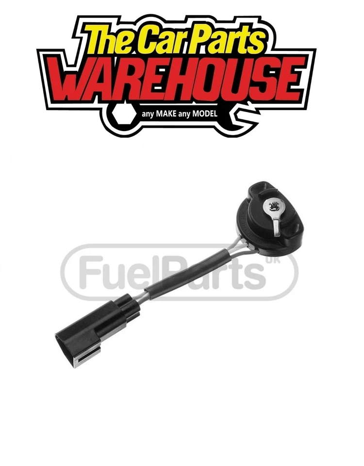 Accelerator Throttle Position Sensor fits FORD ESCORT 1.4 86 to 95 Potentiometer - Image 1 of 1